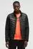 Camp David Kapuzen-Sweatjacke mit Gummidrucken (CS2508-2572-21) schwarz
