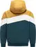 Ragwear Maddy Winterjacke braun/petrol/weiß