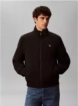 Calvin Klein Padded Harrington Regular Fit Blouson (91926553) schwarz