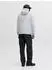 Jack & Jones JJEADAM DOVER JACKET SN Funktionsjacke mit Kapuze (5715869971105) grau
