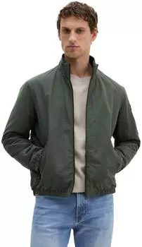 Marc O'Polo Blouson Regular mit leichter Wattierung (17270538) mangrove