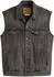 Levi's Relaxed Trucker Denim Vest Relaxed Fit (A5789) night owl vest/black marl
