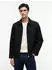 Tommy Hilfiger Packable Water Repellent Zip-Thru Ivy Jacket (MW0MW43491) schwarz