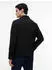 Tommy Hilfiger Packable Water Repellent Zip-Thru Ivy Jacket (MW0MW43491) schwarz