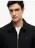 Tommy Hilfiger Packable Water Repellent Zip-Thru Ivy Jacket (MW0MW43491) schwarz