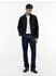 Tommy Hilfiger Packable Water Repellent Zip-Thru Ivy Jacket (MW0MW43491) schwarz
