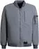 khujo IBE Blouson taubenblau