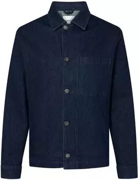 Joop! Denim Jacket Regular Fit dunkelblau