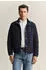 GANT Classic Quilted Jacket Regular Fit evening blue