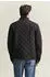GANT Classic Quilted Jacket Regular Fit schwarz