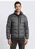 Tom Tailor Bomber Jacket Regular Fit mit reflektierenden Details oliv
