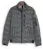 Tom Tailor Bomber Jacket Regular Fit mit reflektierenden Details oliv