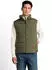 Tom Tailor Denim Steppweste mit Stehkragen (TTD9com001000003) urban olive green