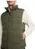 Tom Tailor Denim Steppweste mit Stehkragen (41302014) urban olive green