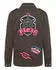 Philipp Plein Wool Long Coat With Patches (84593007) military