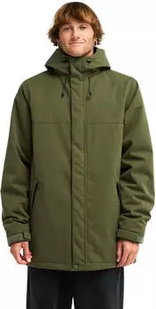 Billabong All Day 10K Parka (13712449) riffle grün