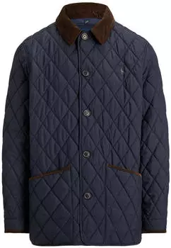 Polo Ralph Lauren Steppjacke Beaton (710B15982001) navy