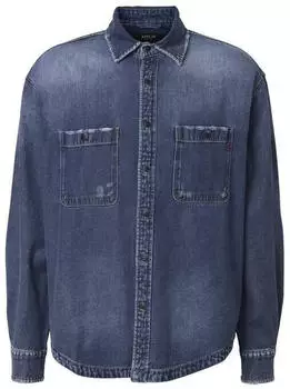 Replay Outdoor Jacket (38935617) medium blau