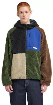Element Oak Sherpa Outdoorjacke (27018507) multi