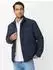 BRAX Herren Steppjacke Style GEORGE navy dunkelblau Gr. (750003_75031300_23)