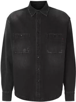 Replay Outdoor Jacket (M000I.000.9062BC) schwarz denim
