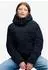 Superdry Premium Hood Cord Puffer Jacket Relaxed Fit (W5012208A) marine