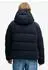 Superdry Premium Hood Cord Puffer Jacket Relaxed Fit (W5012208A) marine