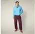 Save The Duck Leichtsteppjacke (D30650) bay blue