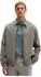 Marc O'Polo Kurzjacke aus doppellagigem Bio-Baumwoll-Twill Oversize (55356407) blaugrau/hellgrau/schwarz