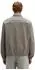Marc O'Polo Kurzjacke aus doppellagigem Bio-Baumwoll-Twill Oversize (55356407) blaugrau/hellgrau/schwarz
