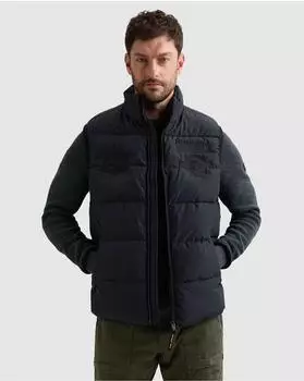 PME Legend Snowburst BW Jacket (PBW2608104) salute