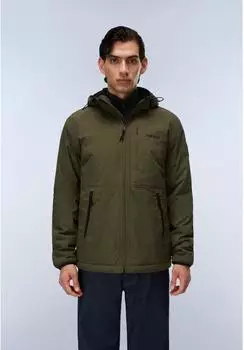 Napapijri A-Tundra FZ Stand Winterjacke (NP0A8928) olive night g1f