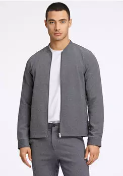 Lindbergh Superflex Jacke Slim Fit grey mix
