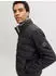 Jack & Jones JJETATE HYBRID JACKET Steppjacke Regular Fit (32237222) schwarz