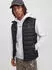 Jack & Jones JJEKINGSLEY LIGHT BODYWARMER COLLAR NOOS Steppweste Regular Fit (12298870) schwarz