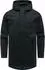 Ragwear Mr Smithem Twill YOUMODO Funktionsmantel mit Kapuze (90871639) schwarz