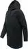 Ragwear Mr Smithem Twill YOUMODO Funktionsmantel mit Kapuze (90871639) schwarz