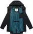 Ragwear Mr Smithem Twill YOUMODO Funktionsmantel mit Kapuze (90871639) schwarz