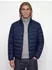 Jack & Jones JJEBERG Light Down Collar Puffer Jacket Regular Fit (12299065) sky captain