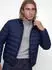 Jack & Jones JJEBERG Light Down Collar Puffer Jacket Regular Fit (12299065) sky captain