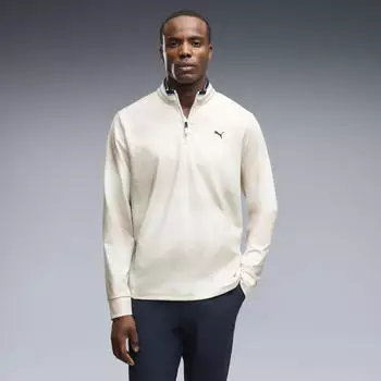 Puma CLOUDSPUN Tech Golf Jacket (637668_01) coastal claret