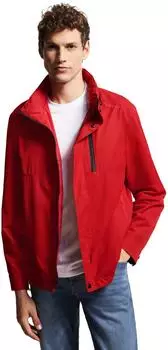 Bugatti Rainseries Jacke rot
