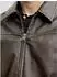 Jack & Jones JJMARLON PU JACKET Regular Fit (12298762) cocoa