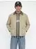 Jack & Jones JORNORREBRO PADDED BARN JACKET Field Jacket (12301609) crockery