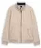 Tom Tailor Regular Fit Blouson mit Stehkragen (1049652) beige cachemire