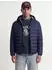 Jack & Jones JJEBERG LIGHT DOWN PUFFER HOOD NOOS Steppjacke Regular Fit (12299067) sky captain