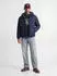 Jack & Jones JJEBERG LIGHT DOWN PUFFER HOOD NOOS Steppjacke Regular Fit (12299067) sky captain