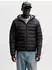 Jack & Jones JJEBERG LIGHT DOWN PUFFER HOOD NOOS Steppjacke Regular Fit (12299067) schwarz
