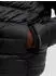 Jack & Jones JJEBERG LIGHT DOWN PUFFER HOOD NOOS Steppjacke Regular Fit (12299067) schwarz