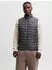 Jack & Jones JJELVIS leichte Steppweste mit Kragen Regular Fit (85118802) asphalt